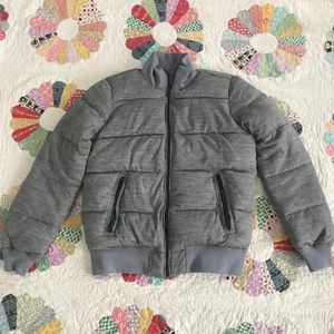 Gap ColdControl Puffer Bomber Jacket Women's